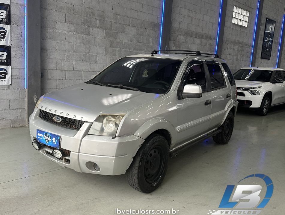 Ford EcoSport XL 1.6/ 1.6 Flex 8V 5p