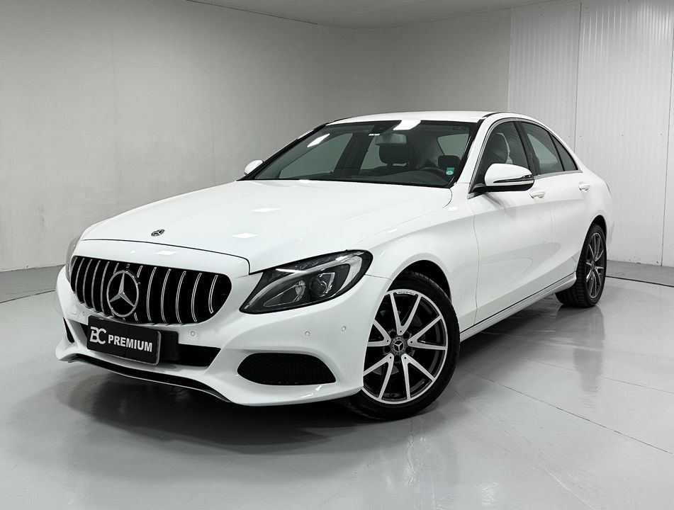 Mercedes C-180 CGI Avant. 1.6/1.6 FlexTB 16V Aut.