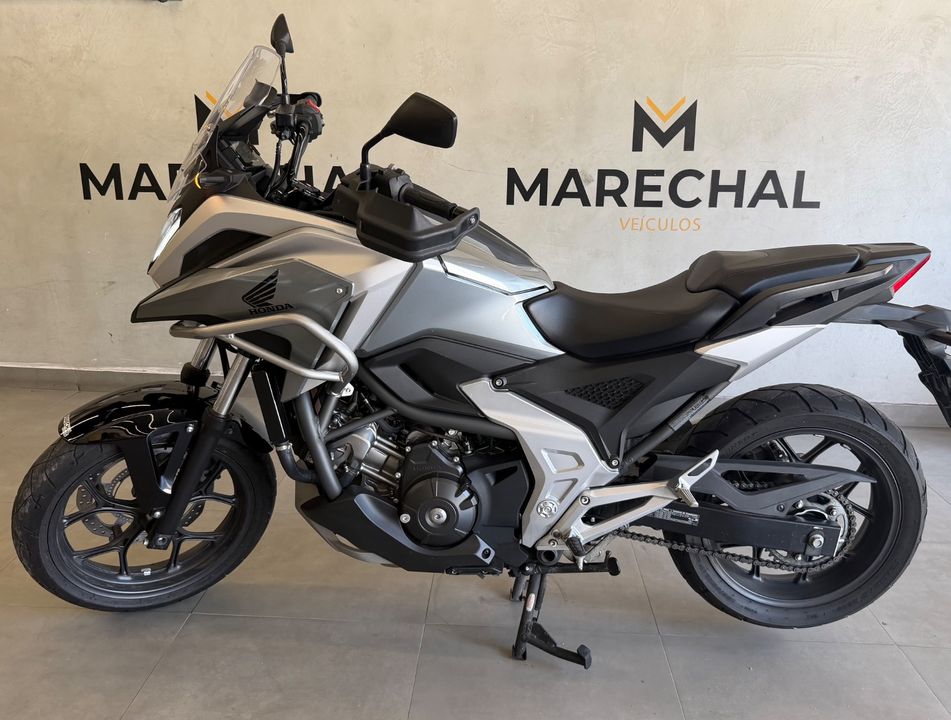 HONDA NC 750X/NC 750X ABS DCT