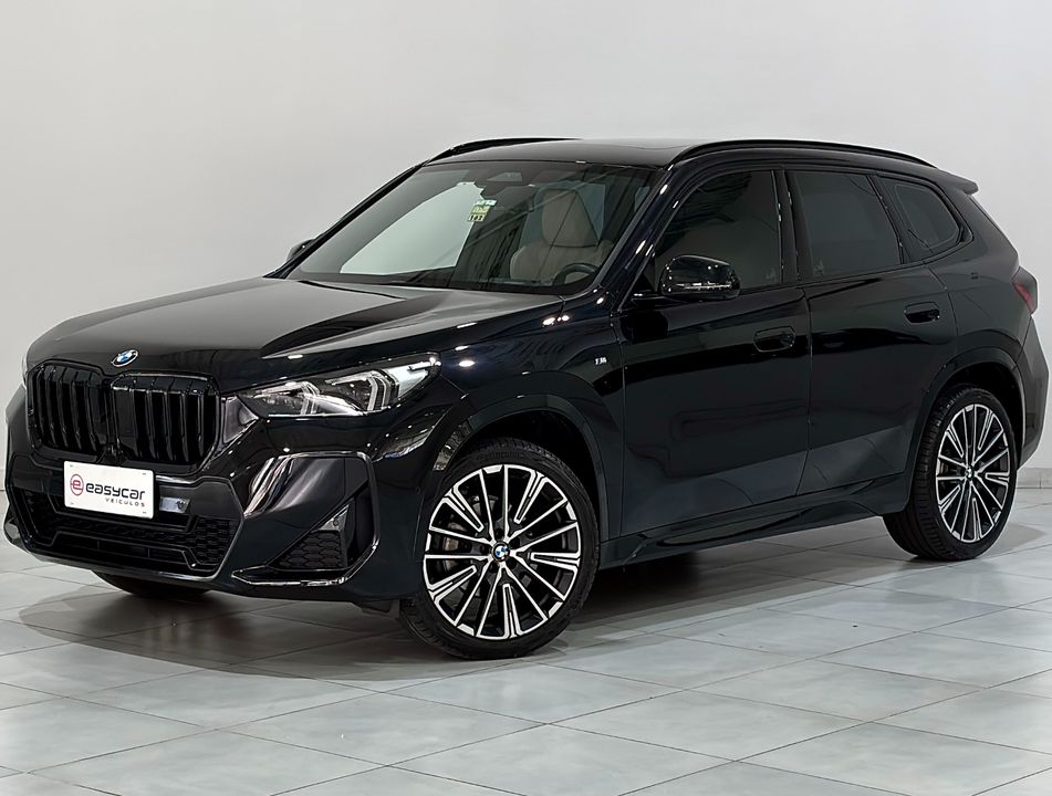 BMW X1 SDRIVE 20i M Sport 2.0 TB Aut.