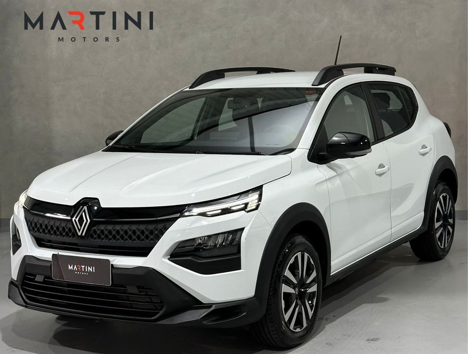 Renault Kardian Evolut. Flex 1.0 TB 12V 5p Aut.