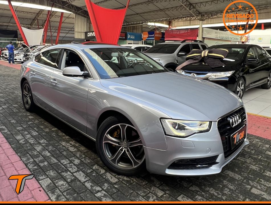 Audi A5 Sportback 1.8 TFSI 170cv Multi.