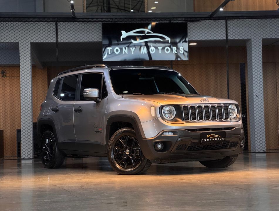 Jeep Renegade Sport 1.8 4x2 Flex 16V Aut.