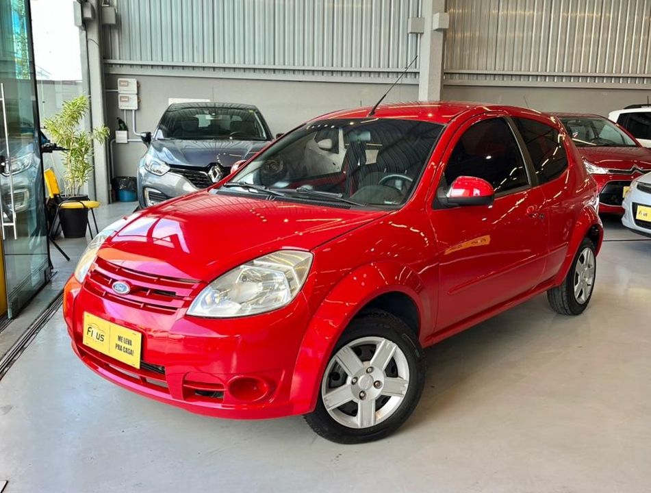 Ford Ka 1.0 8V/1.0 8V ST Flex 3p