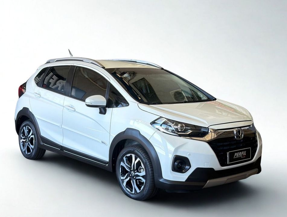 Honda WR-V EXL 1.5 Flexone 16V 5p Aut.