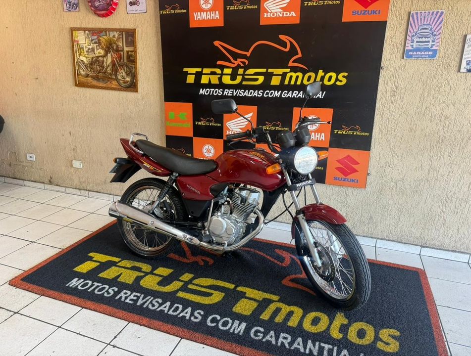 HONDA CG 125 TITAN-KS