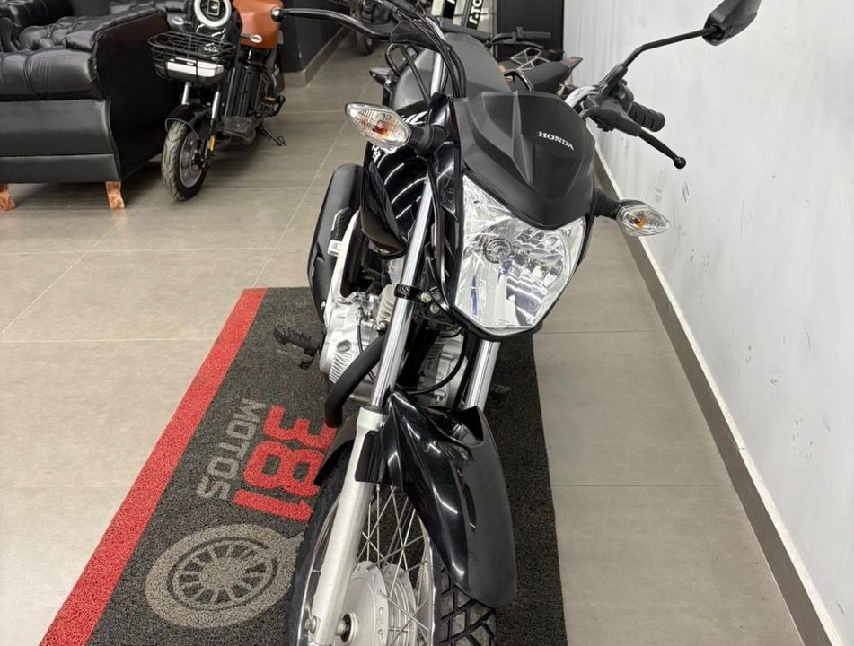 HONDA CG 160 START