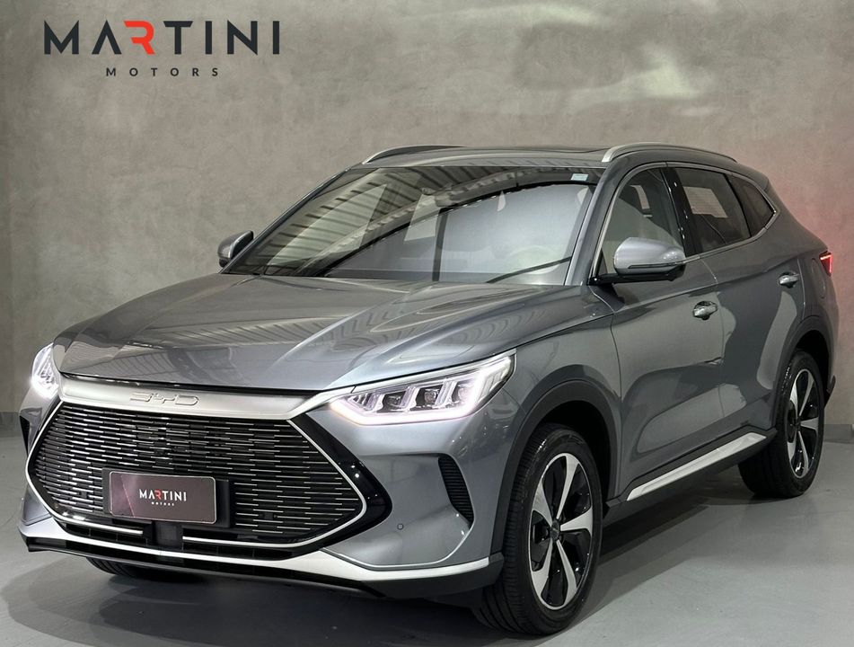 BYD Song Plus 1.5 16V Aut. (Hibrido)