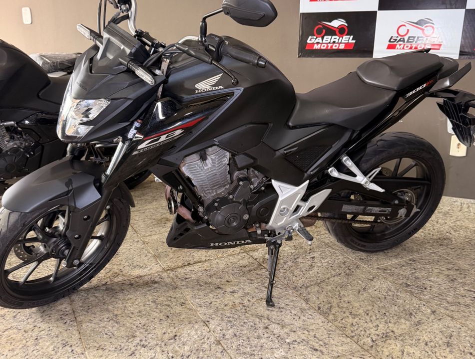 HONDA CB 300F Twister Flex