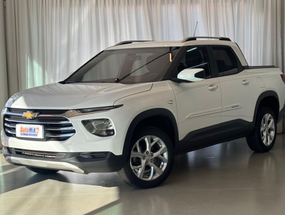 Chevrolet MONTANA LTZ 1.2 Turbo Flex 12V 4p Aut.