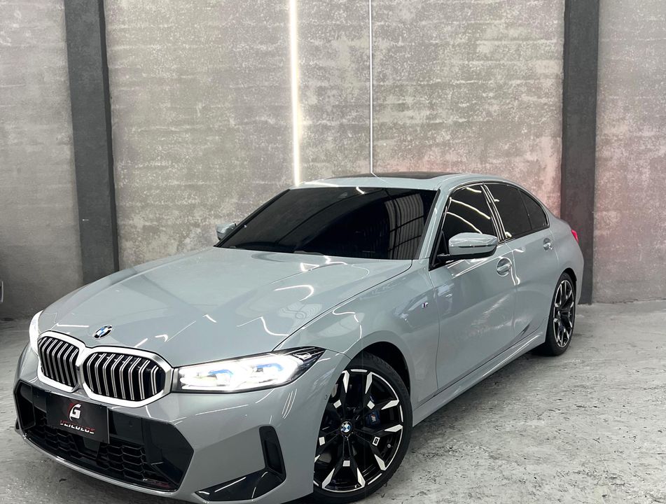 BMW 320iA 2.0 TB M Sport A.Flex/M.Sport 4p