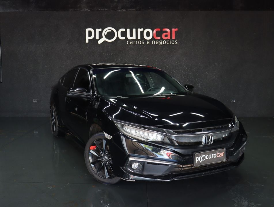 Honda Civic Sedan TOURING 1.5 Turbo 16V Aut.4p