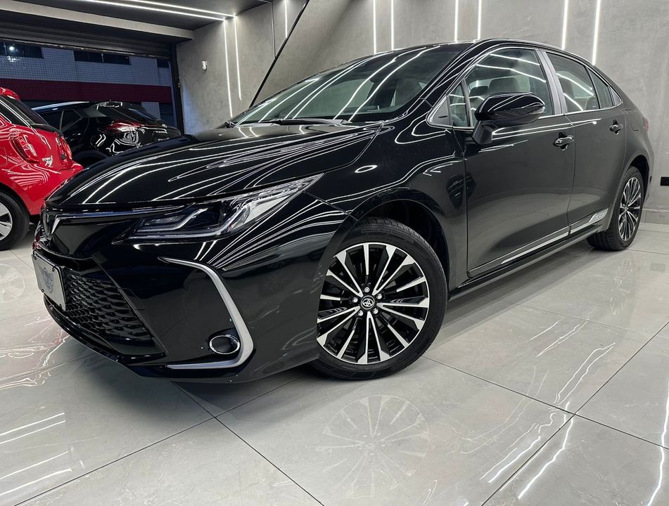 Toyota ALTIS 2.0 FLEX 16V