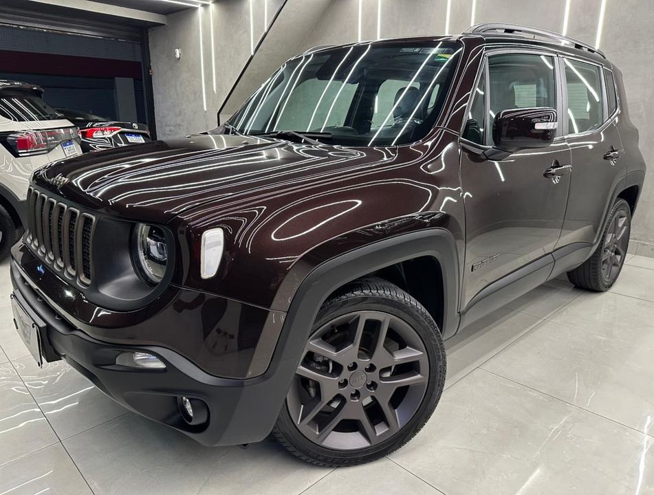 JEEP RENEGADE LIMITED AT