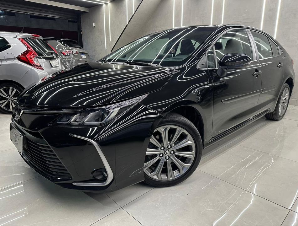 TOYOTA COROLLA XEI 2.0 16V