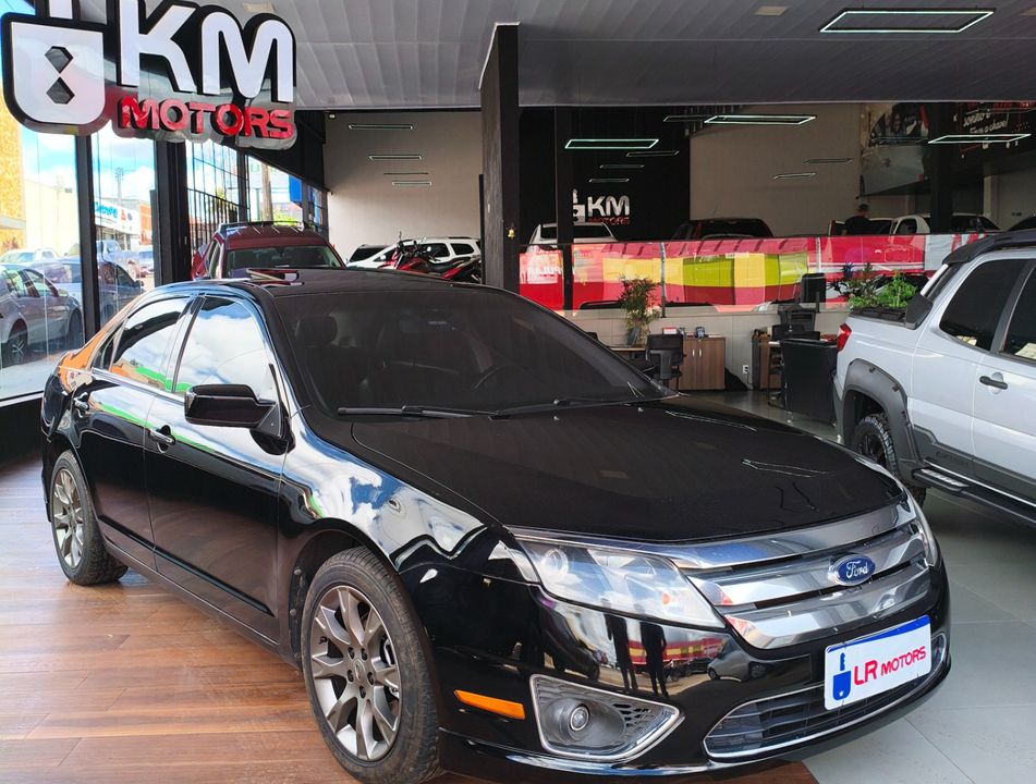 Ford Fusion SEL 3.0 V6 AWD 24V 243cv Aut.