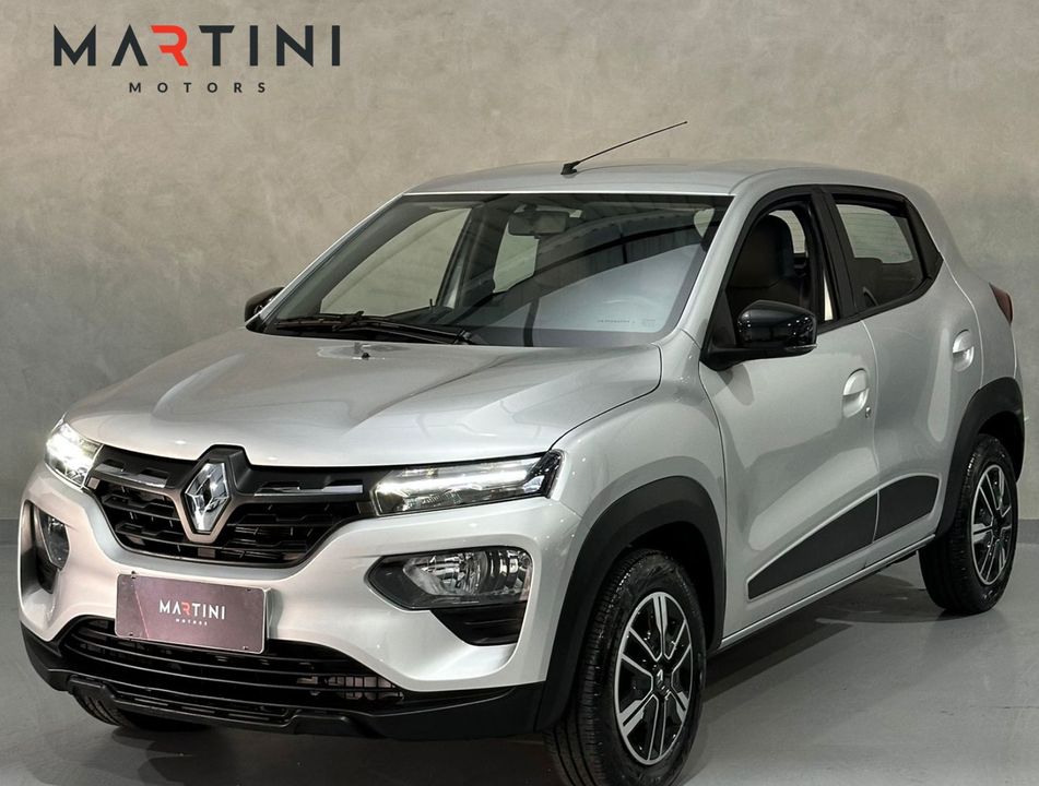 Renault KWID Intense 1.0 Flex 12V 5p Mec.