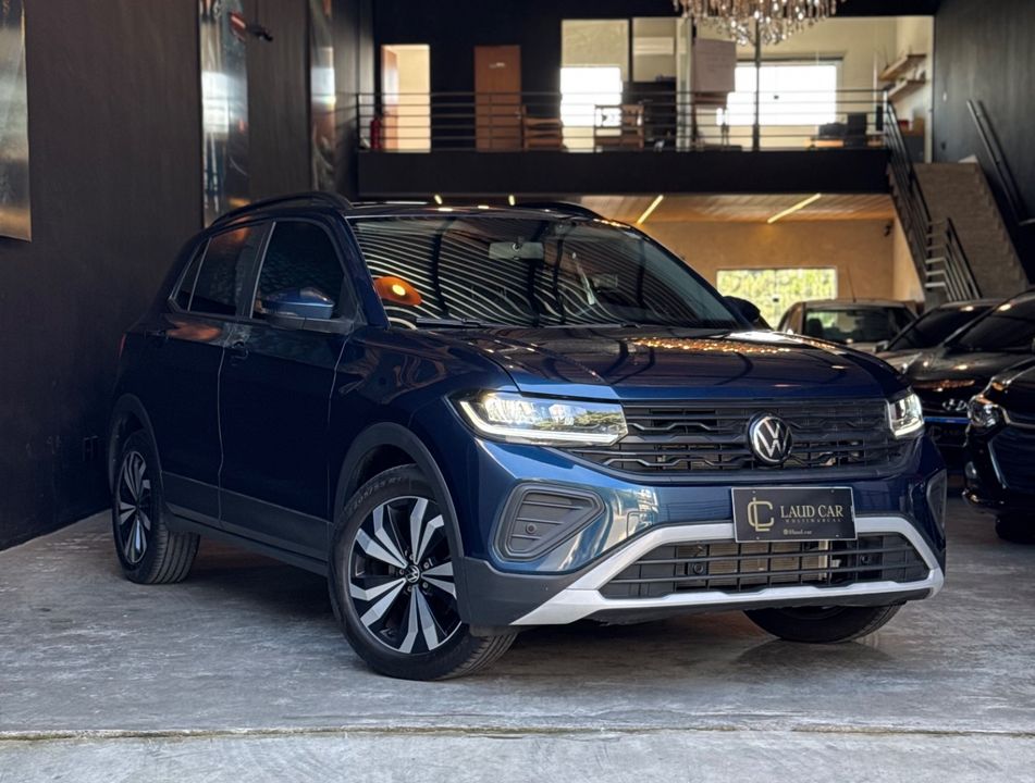 VolksWagen T-Cross 200 TSI 1.0  Flex 12V 5p Aut.