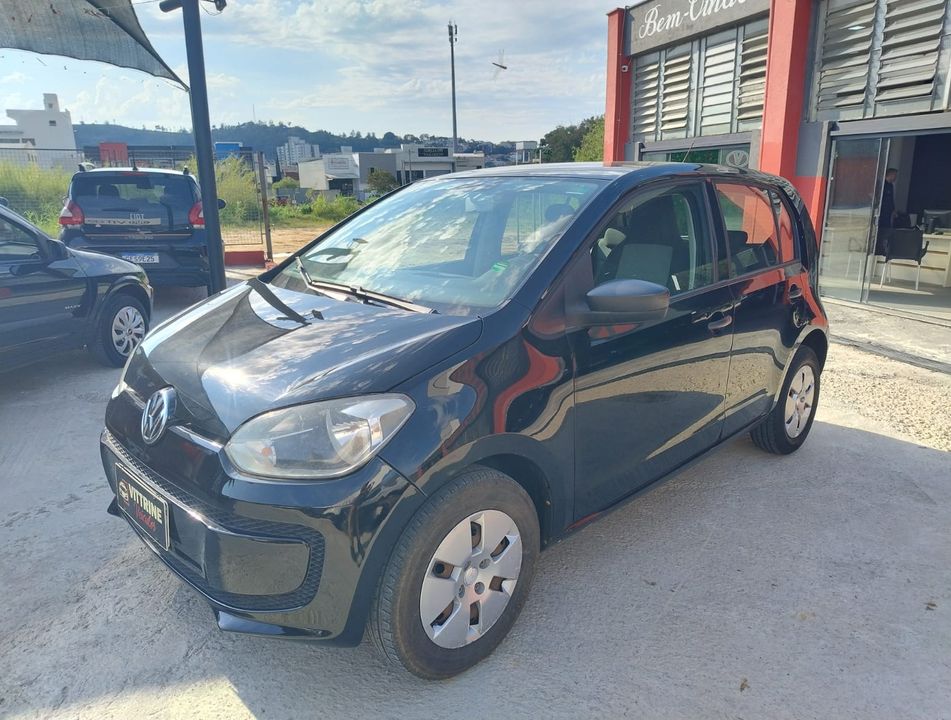 VolksWagen up! take 1.0 Total Flex 12V 5p