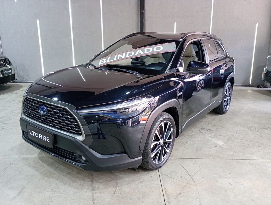 Toyota Corolla Cross XRX 1.8 16V Aut. (Híbrido)