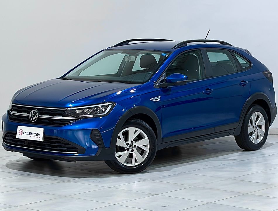 VolksWagen Nivus Comfortline 1.0 200 TSI Flex Aut.