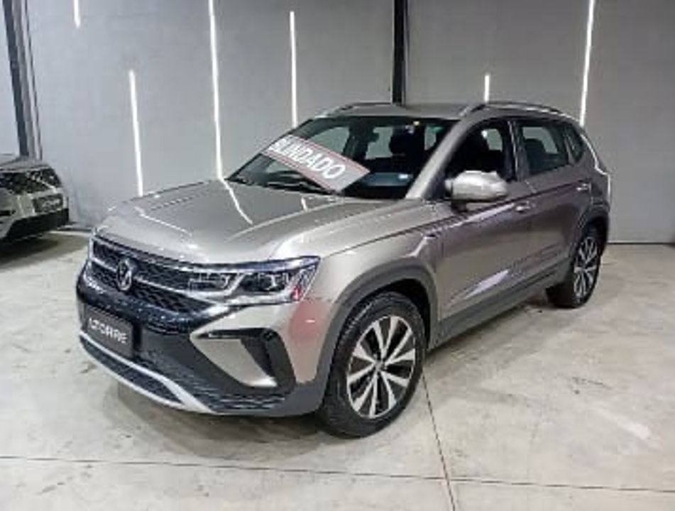 VolksWagen TAOS Highline 1.4 250 TSI Flex Aut.