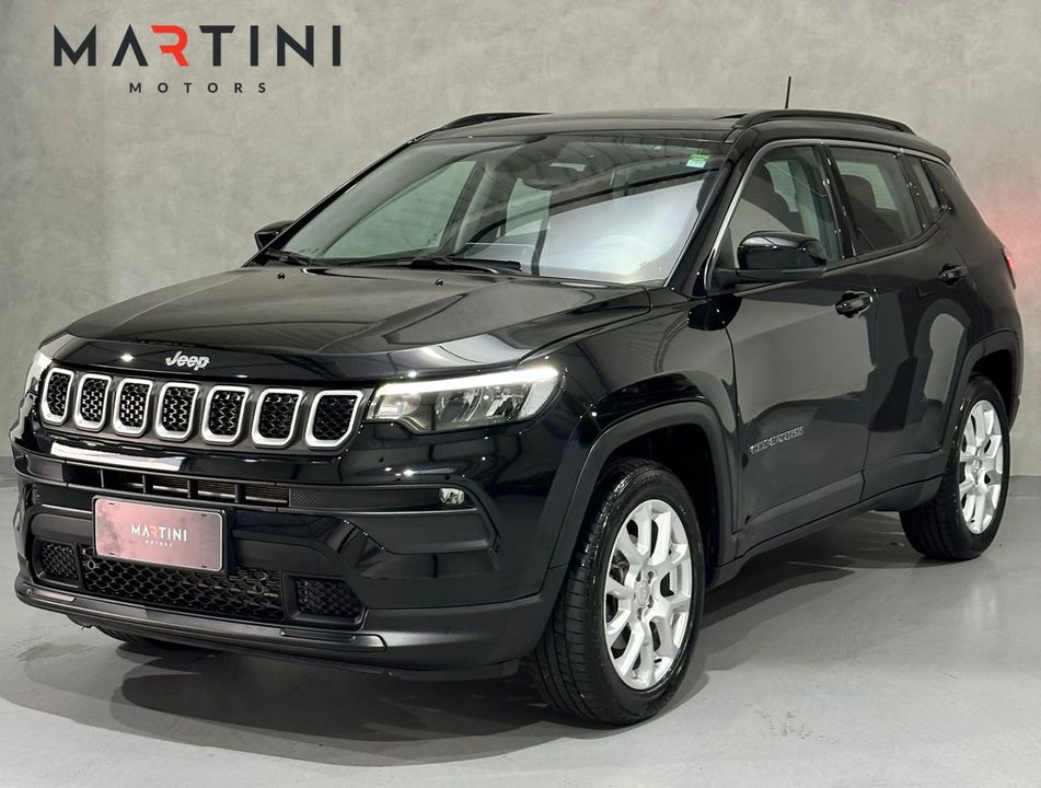 Jeep COMPASS SPORT T270 1.3 TB 4x2 Flex Aut.
