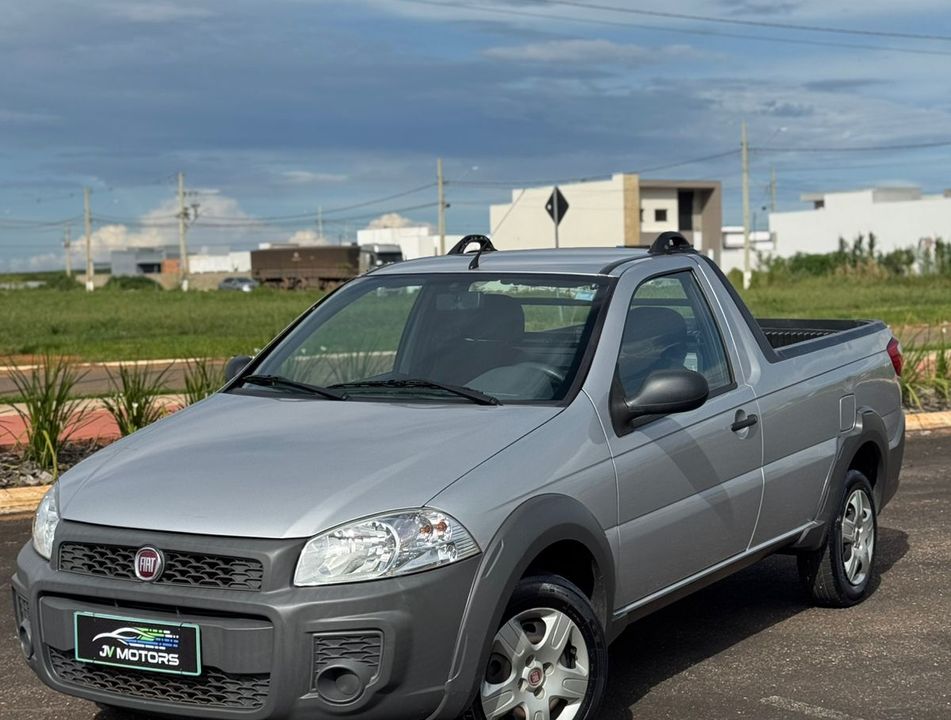 Fiat Strada Working HARD 1.4 Fire Flex 8V CS