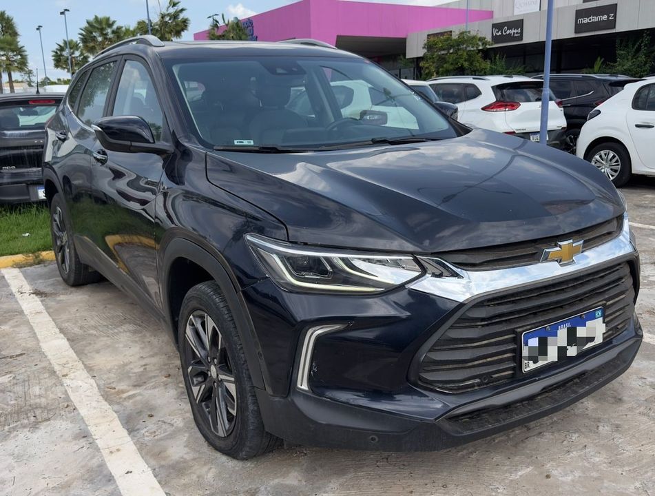 Chevrolet TRACKER Premier 1.2 Turbo 12V Flex Aut.