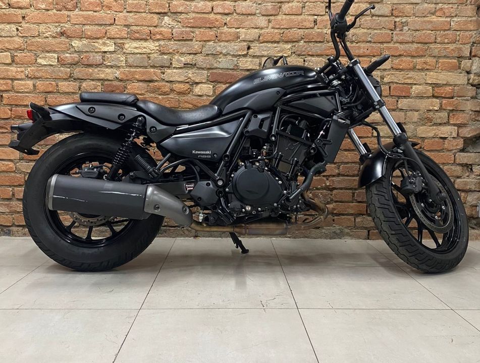 KAWASAKI ELIMINATOR 500