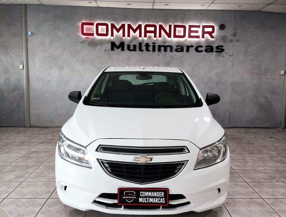 Chevrolet ONIX HATCH Joy 1.0 8V Flex 5p Mec.