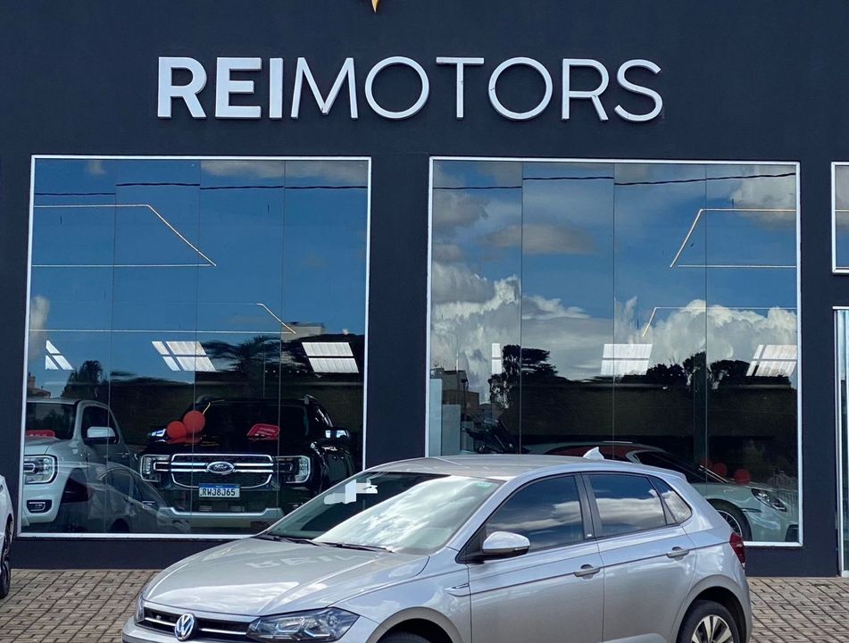 VolksWagen Polo Comfort. 200 TSI 1.0 Flex 12V Aut.