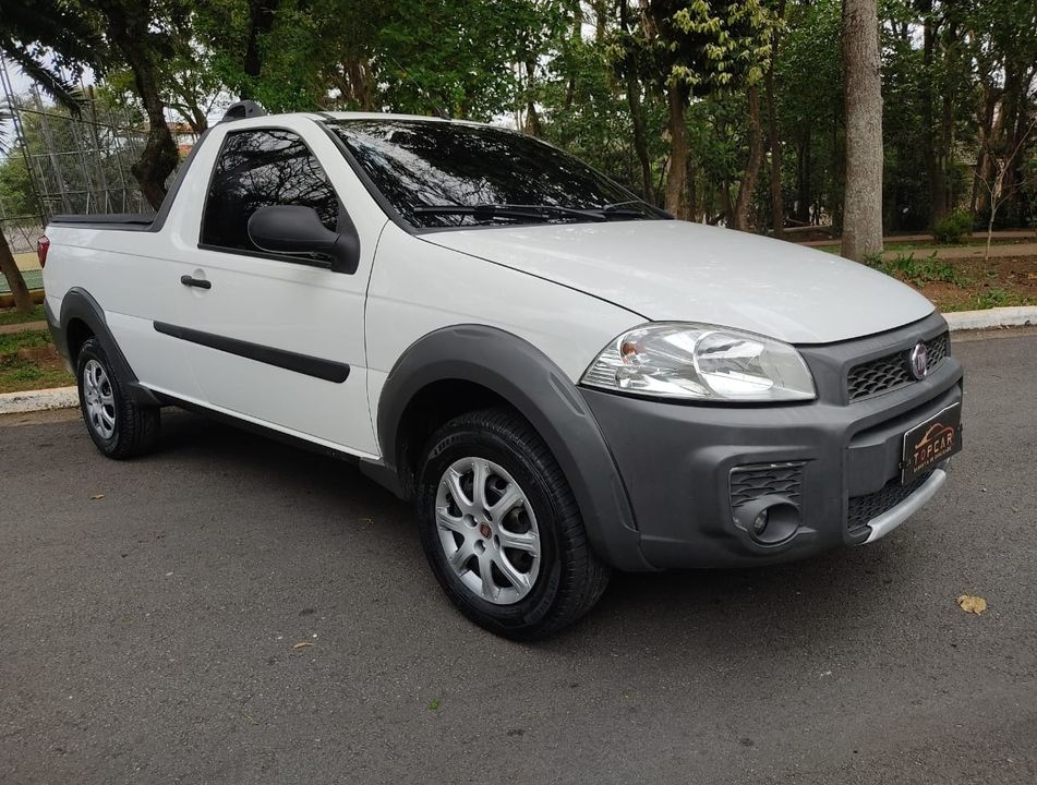 Fiat Strada Working 1.4 mpi Fire Flex 8V CS