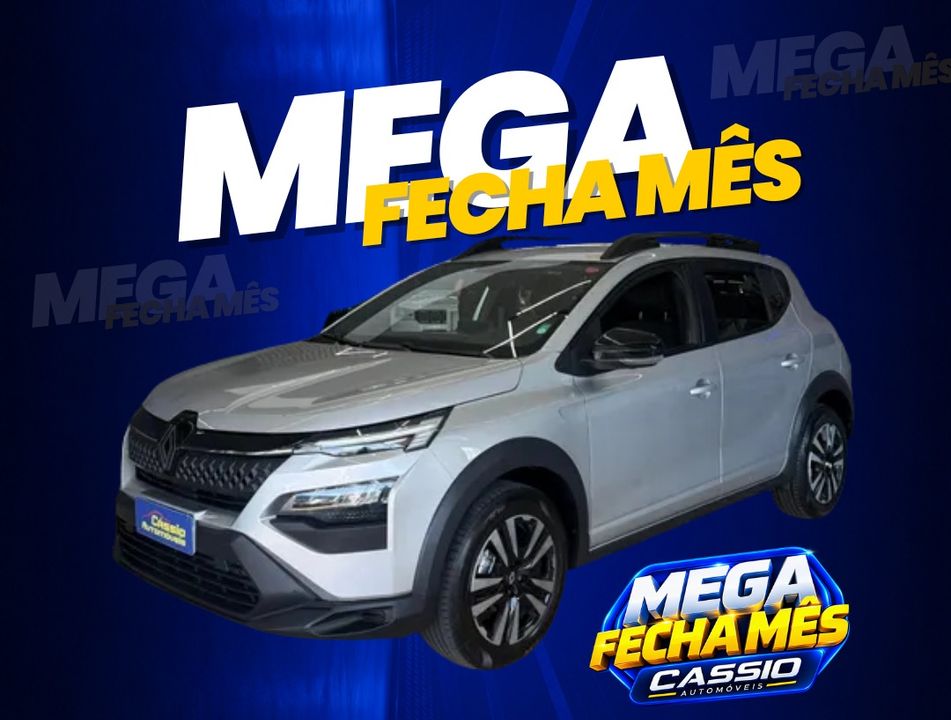 Renault Kardian Evolut Flex 1.0 Tb 12V 5P Automático - foto 2