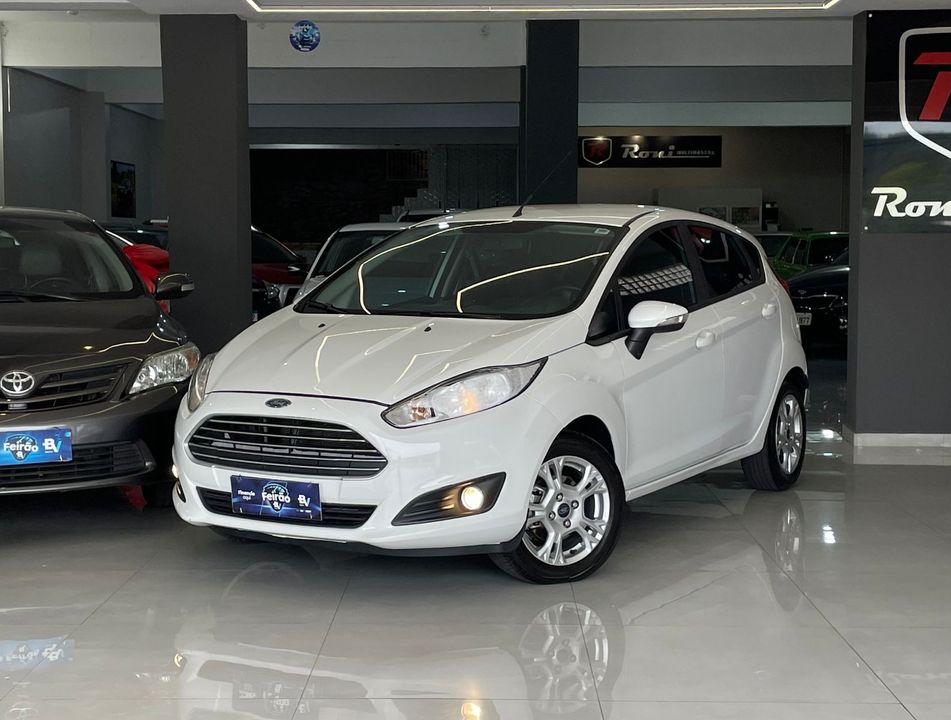 Ford Fiesta SE 1.6 8V Flex 5p
