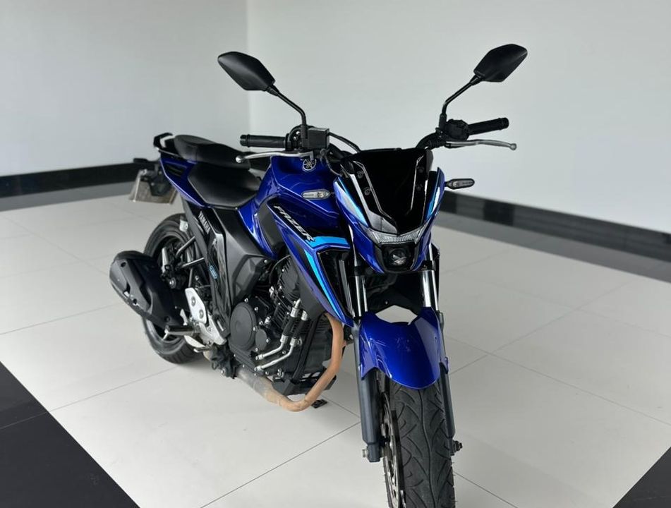 YAMAHA FZ25 250 FAZER CONNECTED