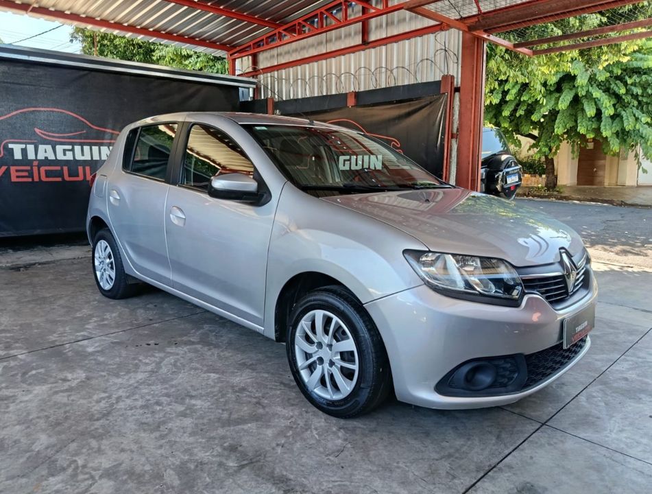 Renault SANDERO Expression Flex 1.0 12V 5p