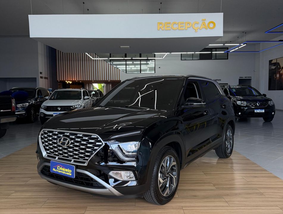 Hyundai Creta Limited 1.0 TB 12V Flex Aut.