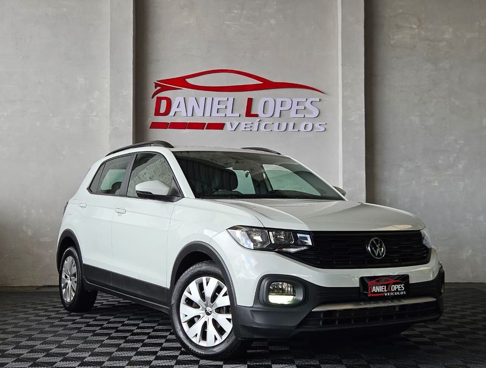 VolksWagen T-Cross Sense 200 TSI 1.0 Flex 5p Aut.