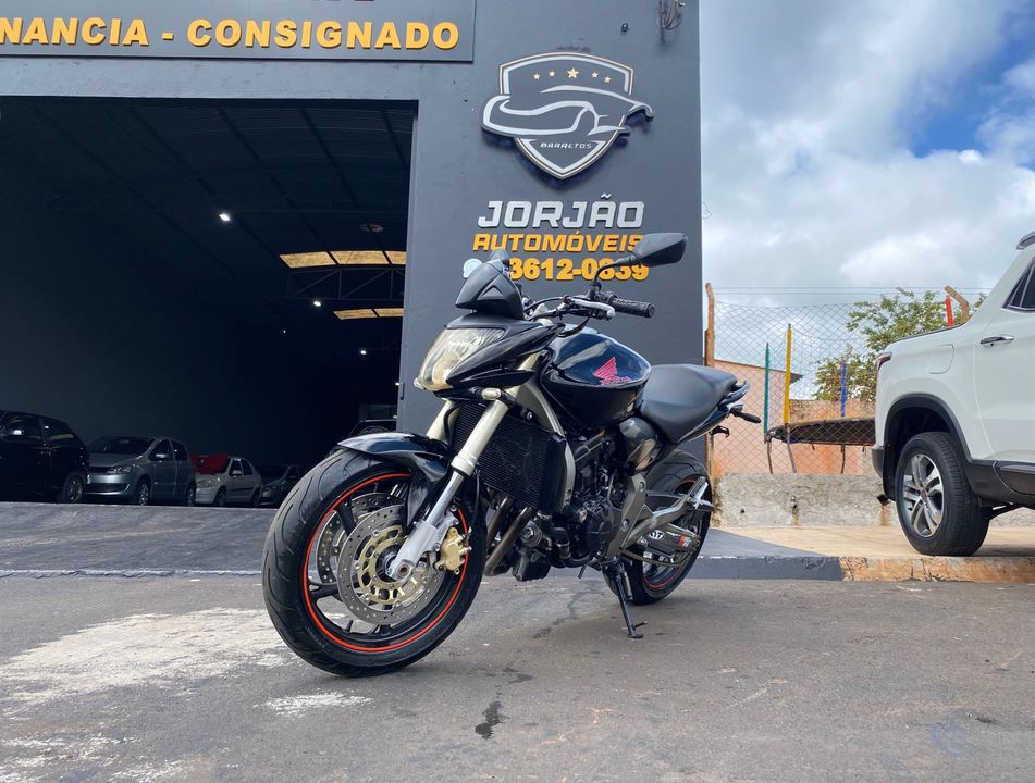 HONDA CB 600F HORNET