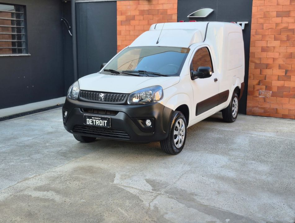 Peugeot Partner Rapid Busin. Pack 1.3 Flex Mec.