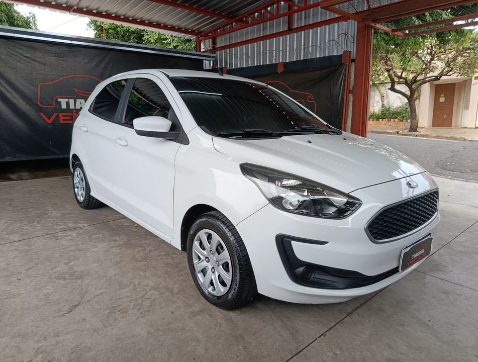 Ford Ka 1.0 SE/SE Plus TiVCT Flex 5p