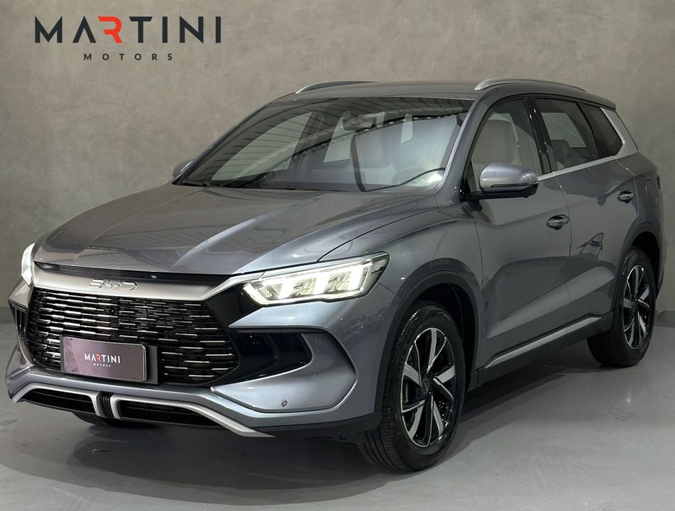 BYD Song Pro GS 1.5 16V Aut. (Hibrido)