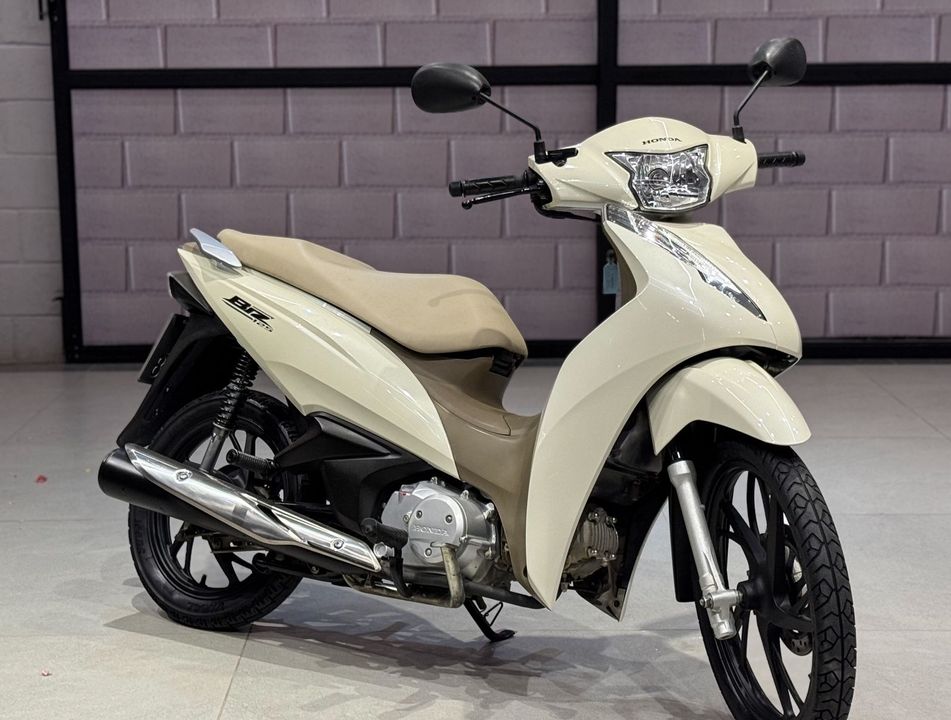 HONDA BIZ 125/125i Flex
