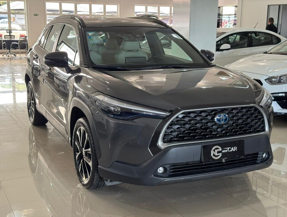 Toyota Corolla Cross XRX 1.8 16V Aut. (Híbrido)