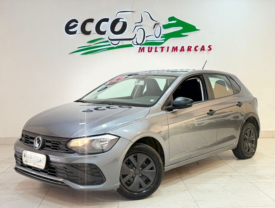 VolksWagen Polo Track 1.0 Flex 12V 5p