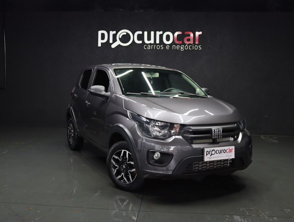 Fiat MOBI LIKE 1.0 Fire Flex 5p.