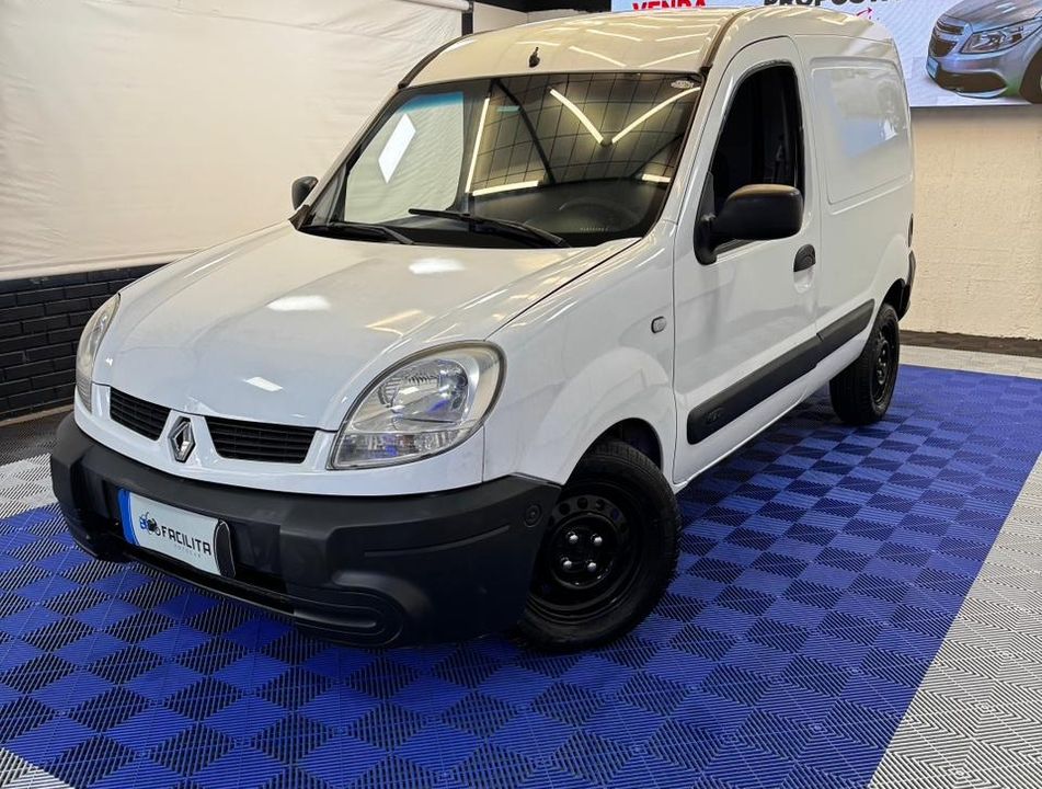 Renault Kangoo Express Hi-Flex 1.6 16V