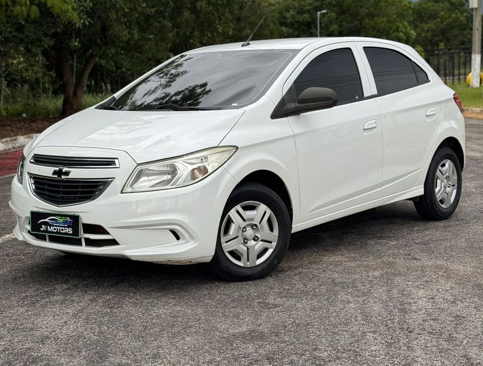 Chevrolet ONIX HATCH LT 1.0 8V FlexPower 5p Mec.