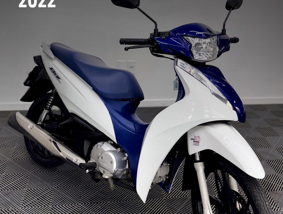 HONDA BIZ 125/125i Flex